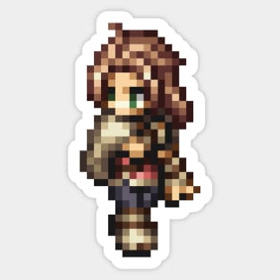 Haanit Sprite Sticker